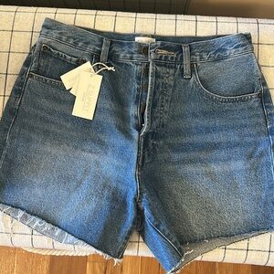 z supply everyday hi rise short 29